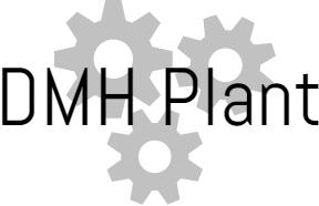 dmh plant logo